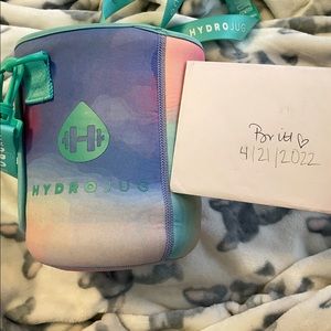 Hydrojug Sleeve Tie Dye